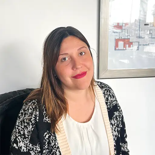 Ejecutiva de Ventas: Fernanda Sandoval