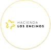 Logo del proyecto Hacienda Los Encinos