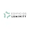 Logo de proyecto Edificio Luminity