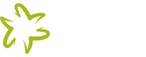 Logo blanco de la inmobiliaria Parque Avellano