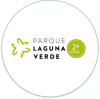 Logo de proyecto parque laguna verde 2