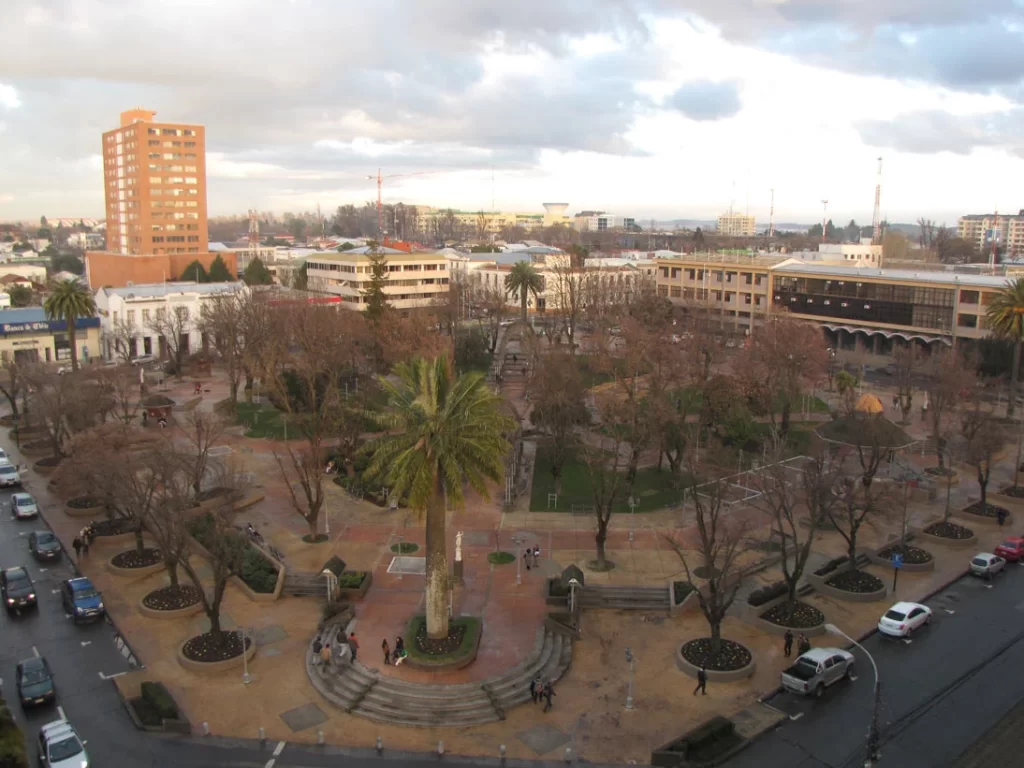 Los Ángeles, un lugar ideal en Chile para vivir o invertir